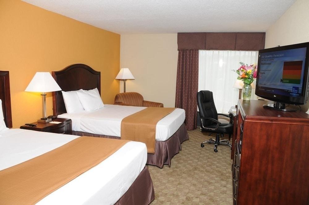 Holiday Inn Express Peachtree Corners-Norcross By Ihg Phòng bức ảnh