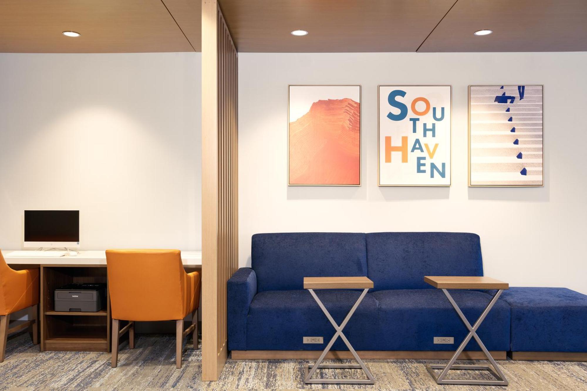 Holiday Inn Express Peachtree Corners-Norcross By Ihg Ngoại thất bức ảnh