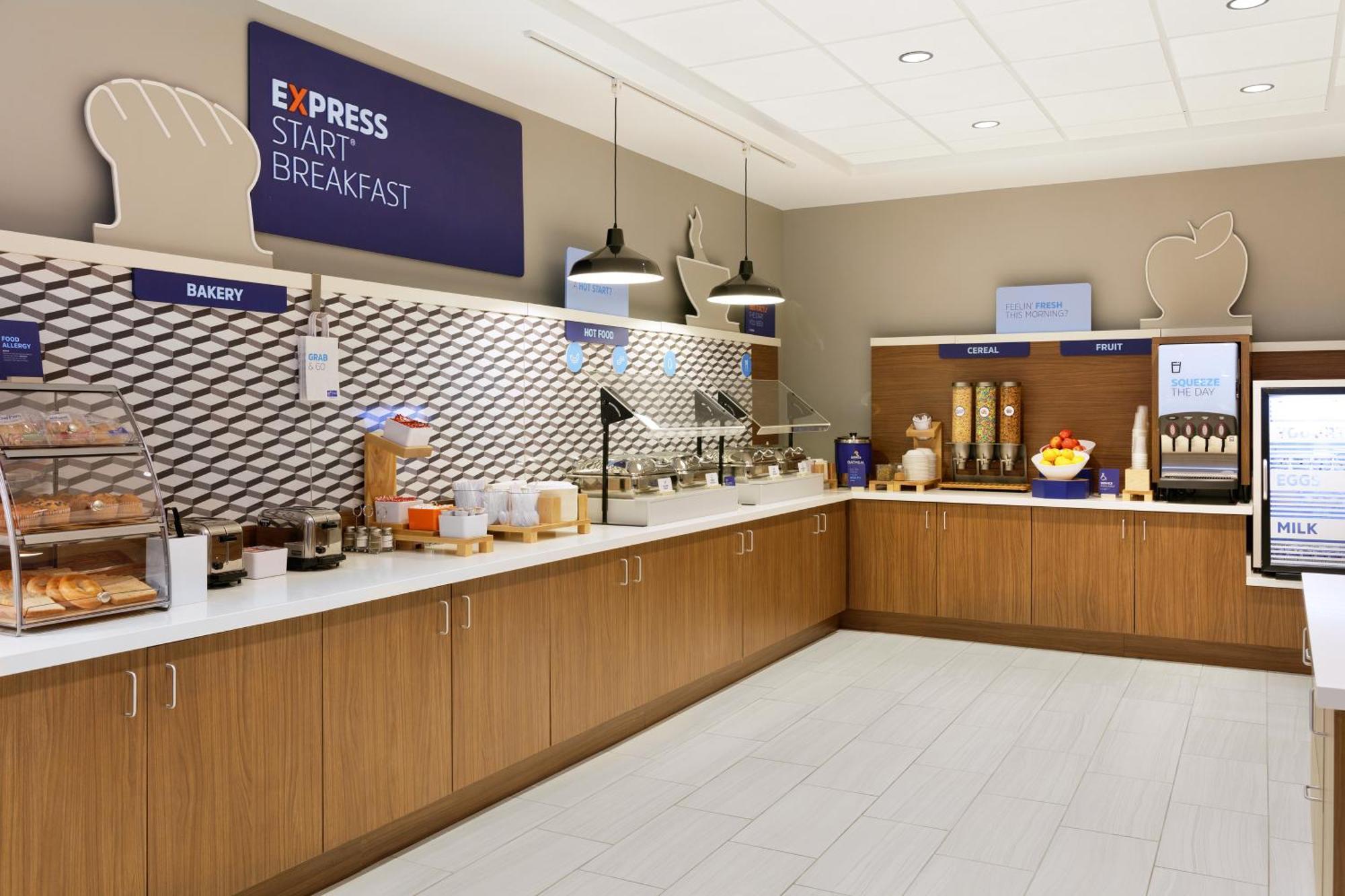 Holiday Inn Express Peachtree Corners-Norcross By Ihg Ngoại thất bức ảnh