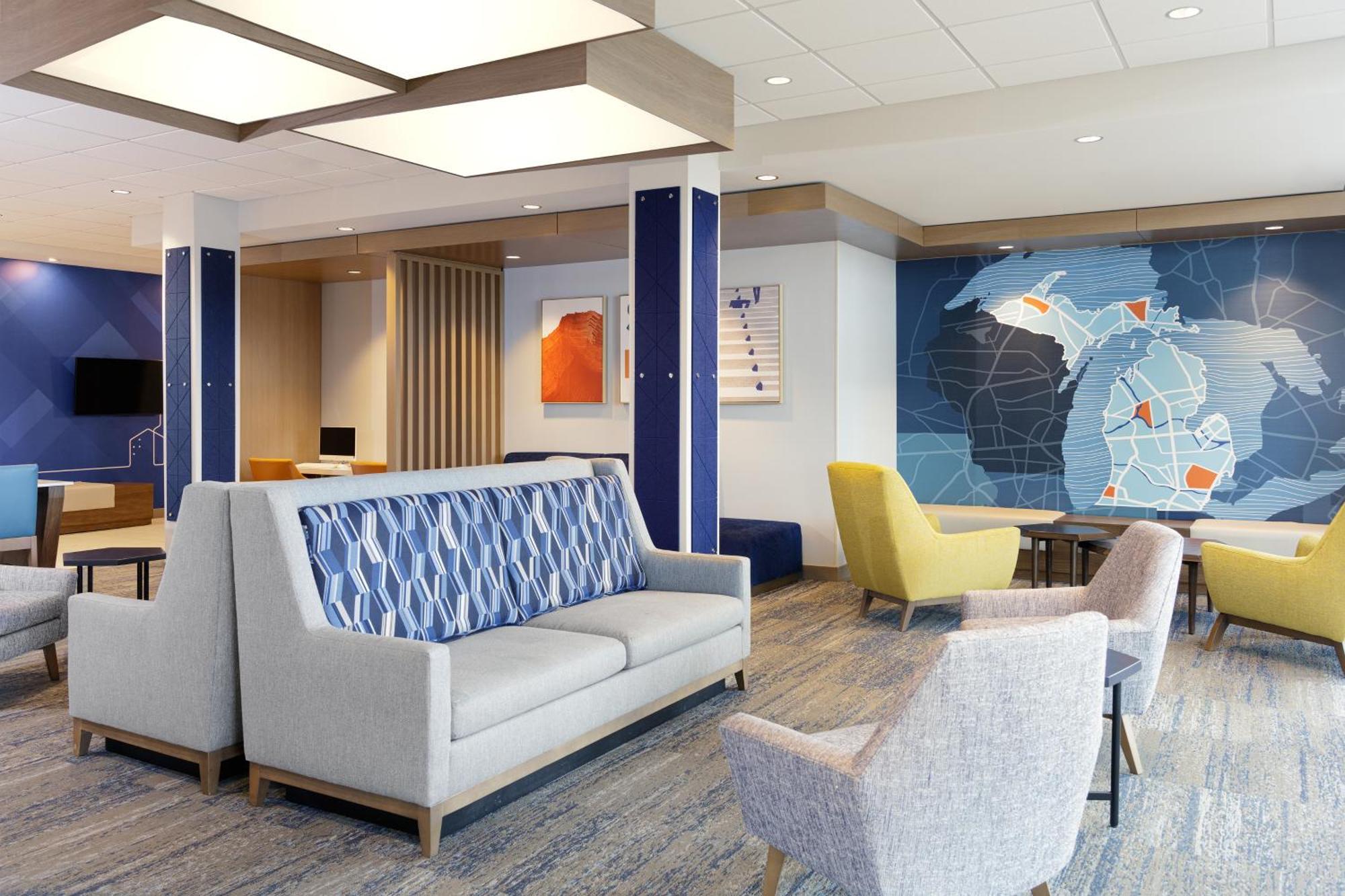 Holiday Inn Express Peachtree Corners-Norcross By Ihg Ngoại thất bức ảnh