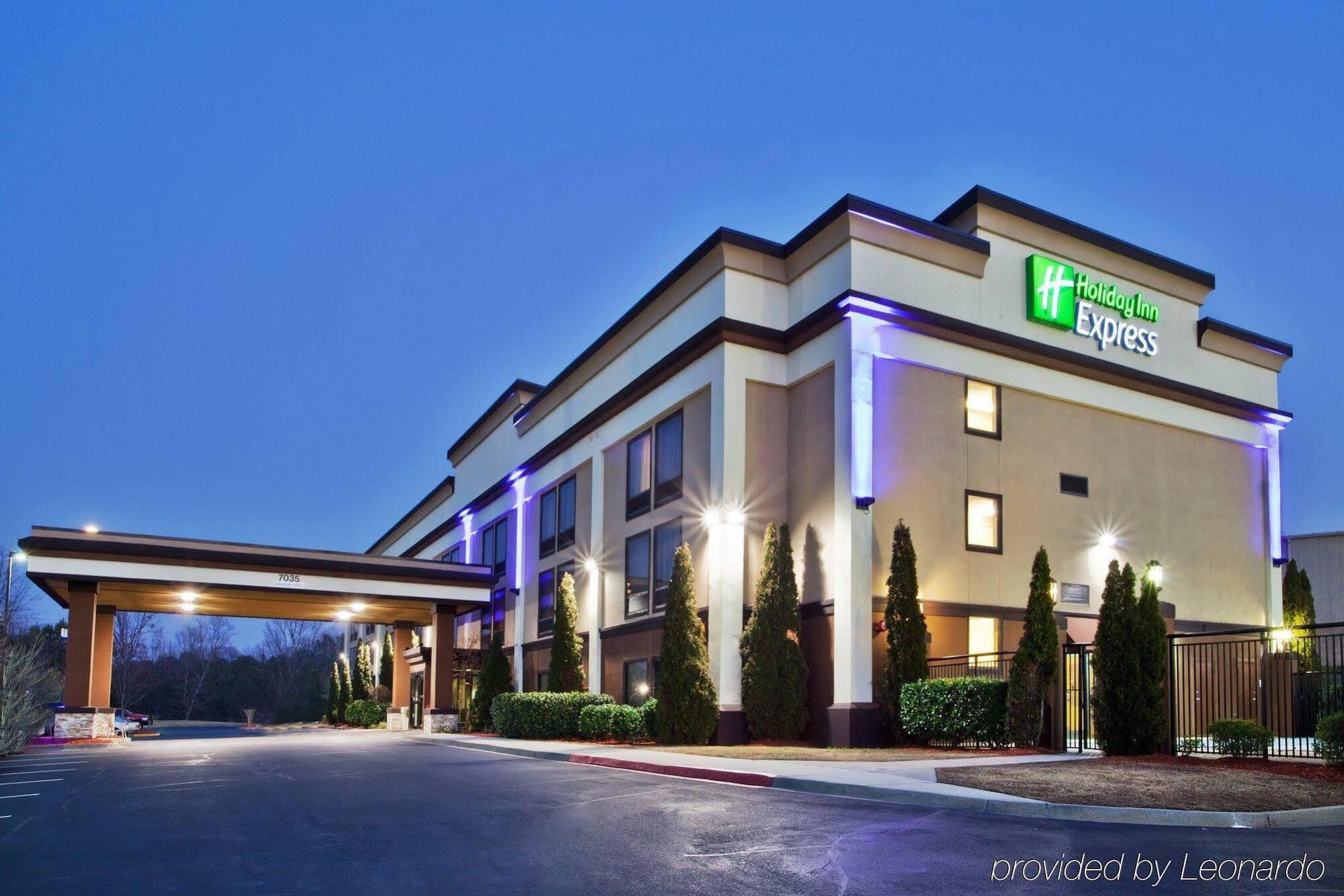 Holiday Inn Express Peachtree Corners-Norcross By Ihg Ngoại thất bức ảnh